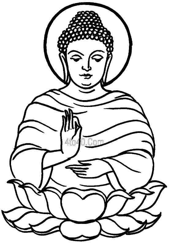 Mitología hindú: Buda #21368