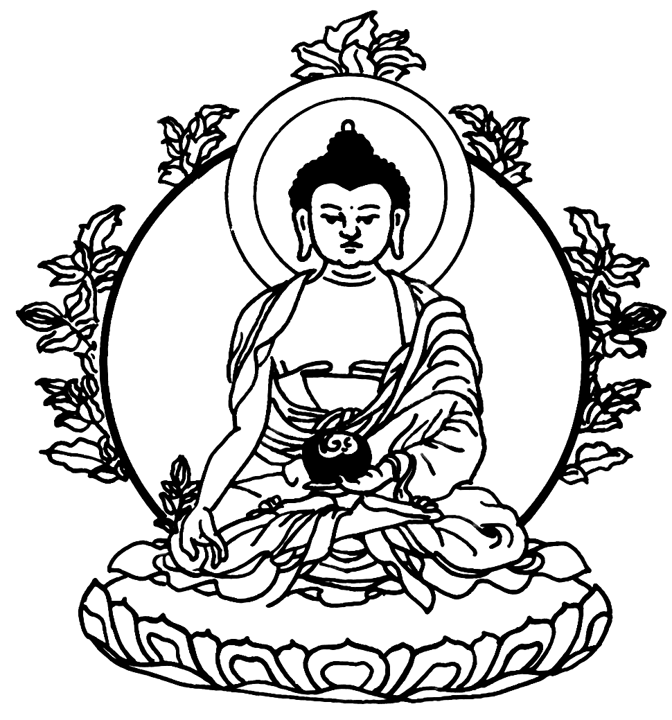 Mitología hindú: Buda #21372
