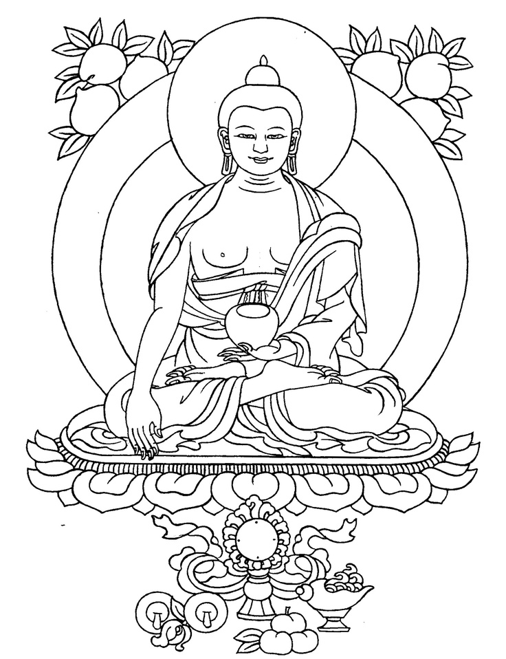 Mitología hindú: Buda #21374