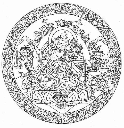 Mitología hindú: Buda #21375