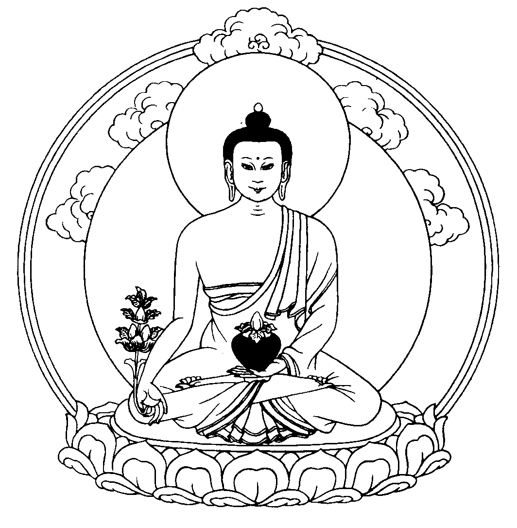 Mitología hindú: Buda #21381