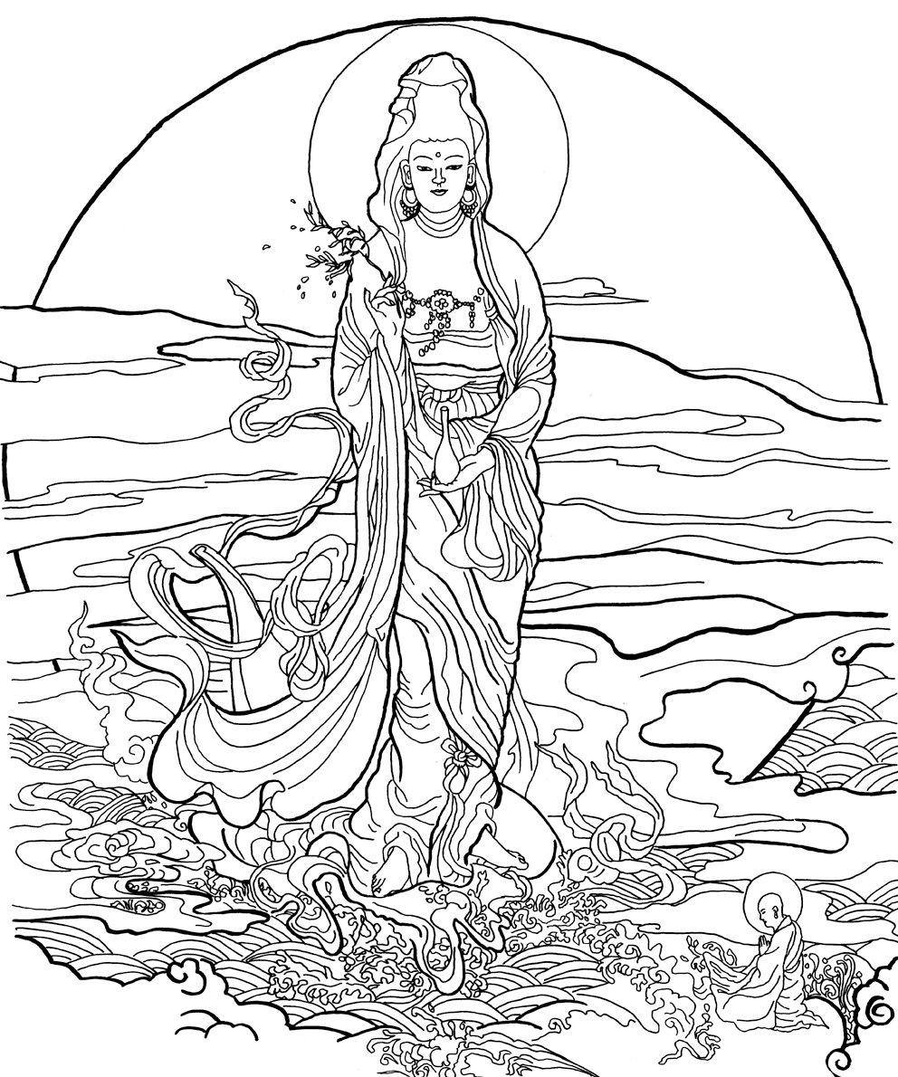 Mitología hindú: Buda #21384