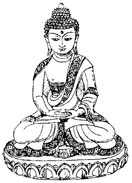 Mitología hindú: Buda #21387