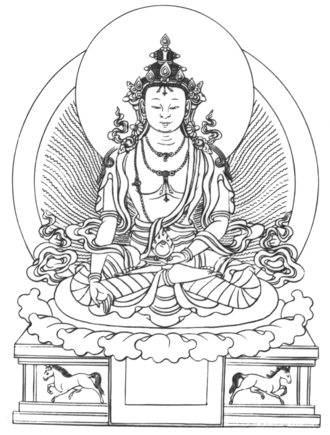 Mitología hindú: Buda #21389