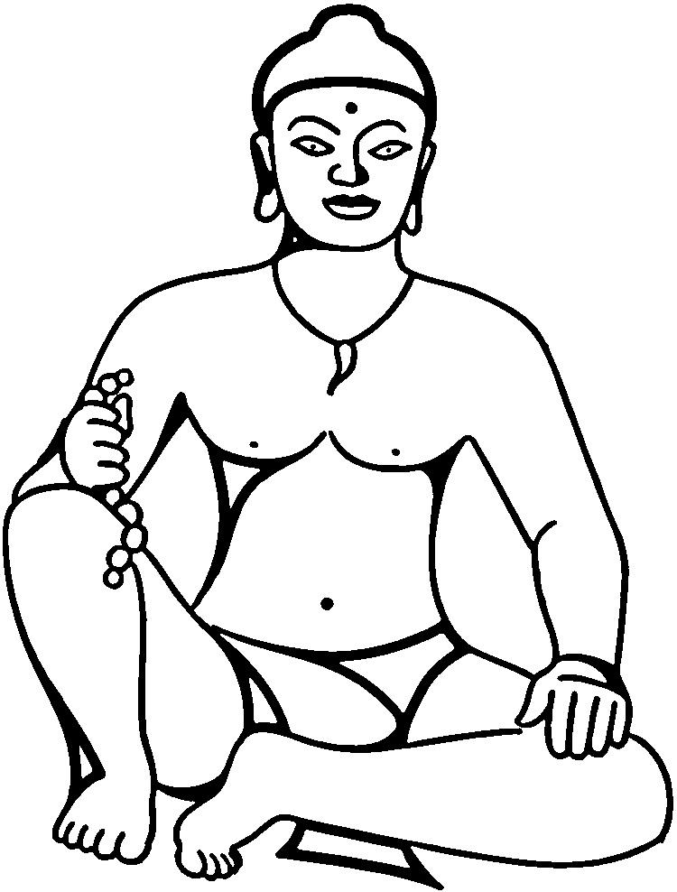 Mitología hindú: Buda #21393
