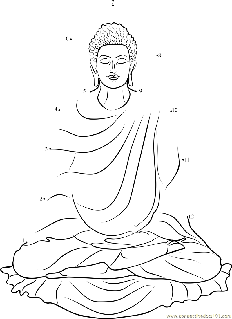 Mitología hindú: Buda #21394