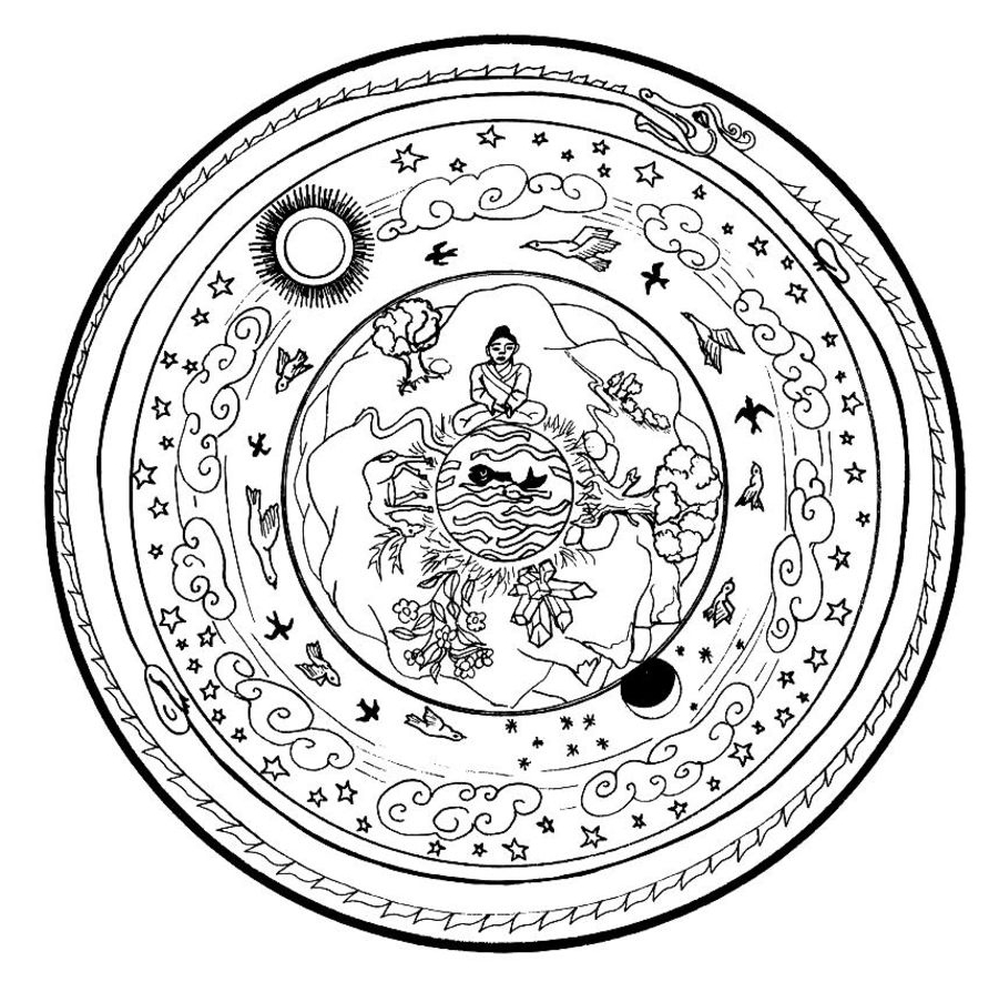 Mitología hindú: Buda #21395