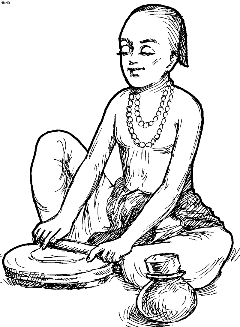 Mitología hindú: Buda #21404