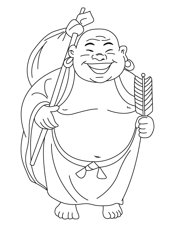 Mitología hindú: Buda #21406