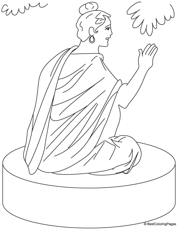 Mitología hindú: Buda #21411