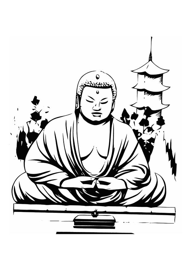 Mitología hindú: Buda #21415