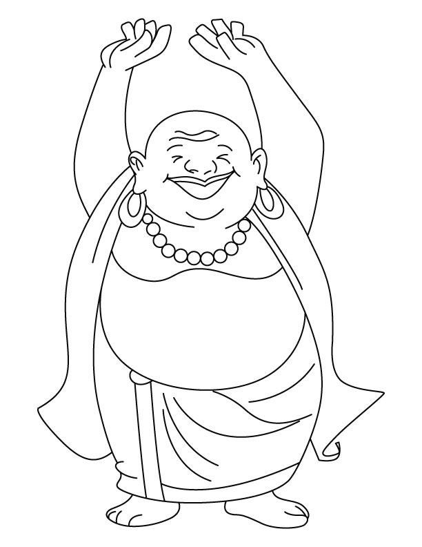 Mitología hindú: Buda #21416