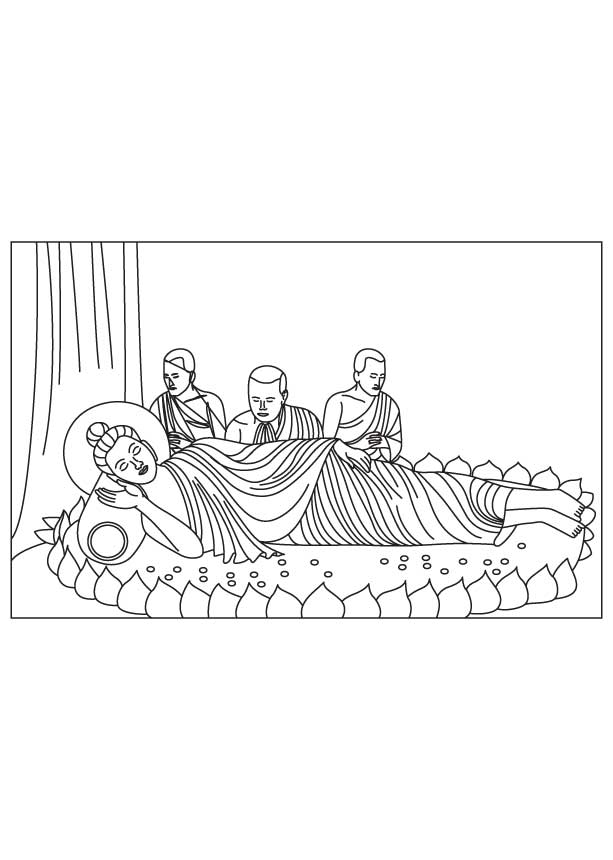 Mitología hindú: Buda #21417
