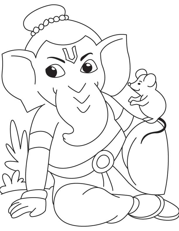 Mitología hindú: Ganesh #21422