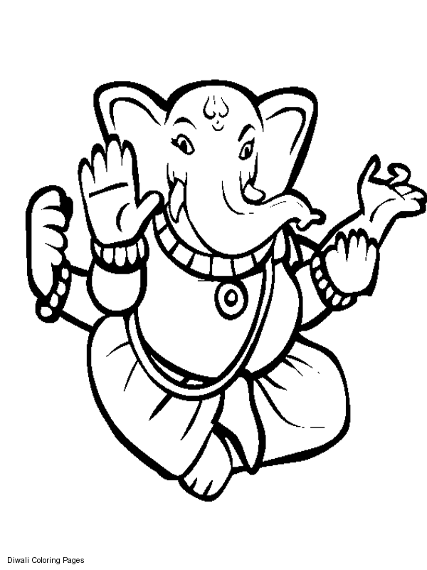 Mitología hindú: Ganesh #21431
