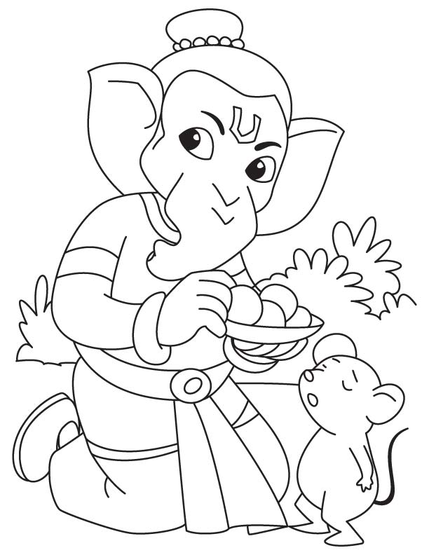 Mitología hindú: Ganesh #21437