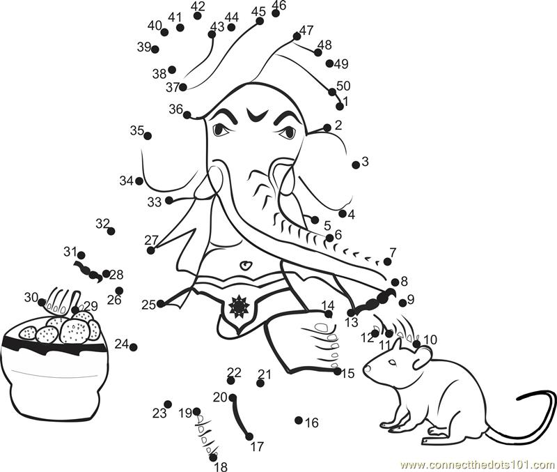 Mitología hindú: Ganesh #21446