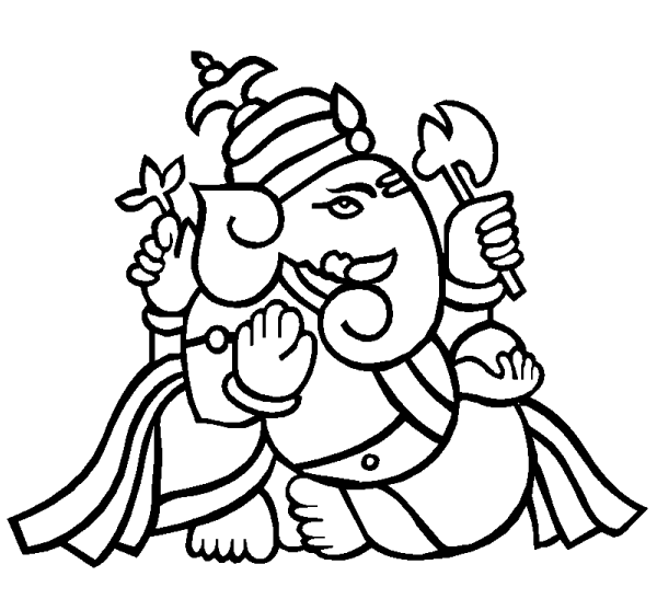 Mitología hindú: Ganesh #21452
