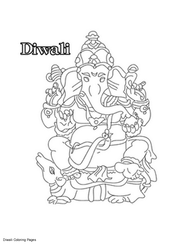 Mitología hindú: Ganesh #21459