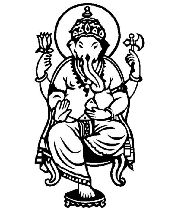Mitología hindú: Ganesh #21460