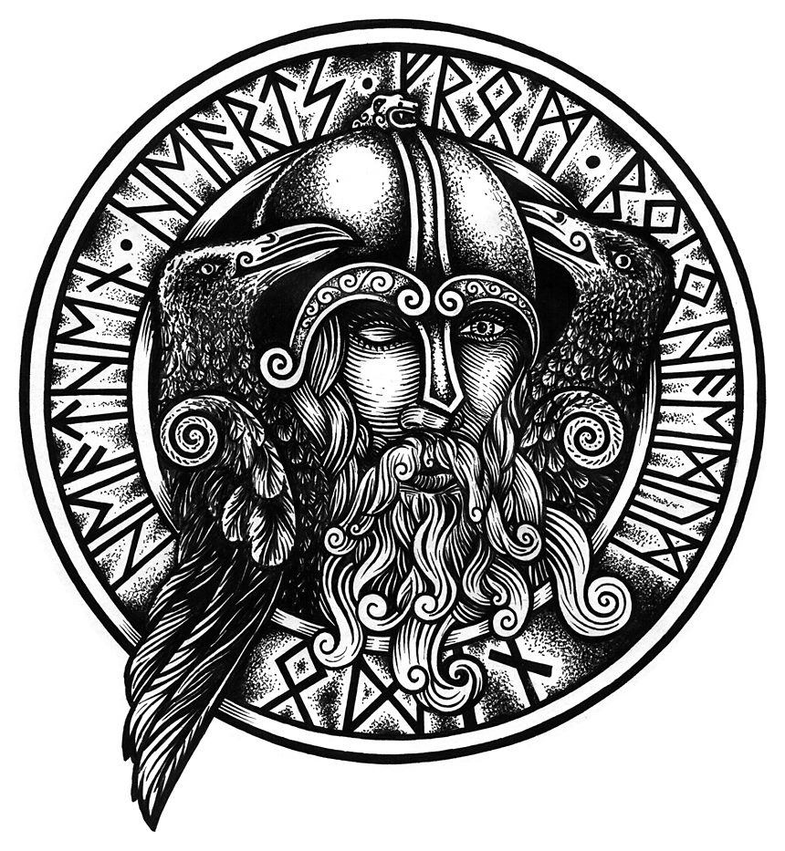 Mitología nórdica #21485