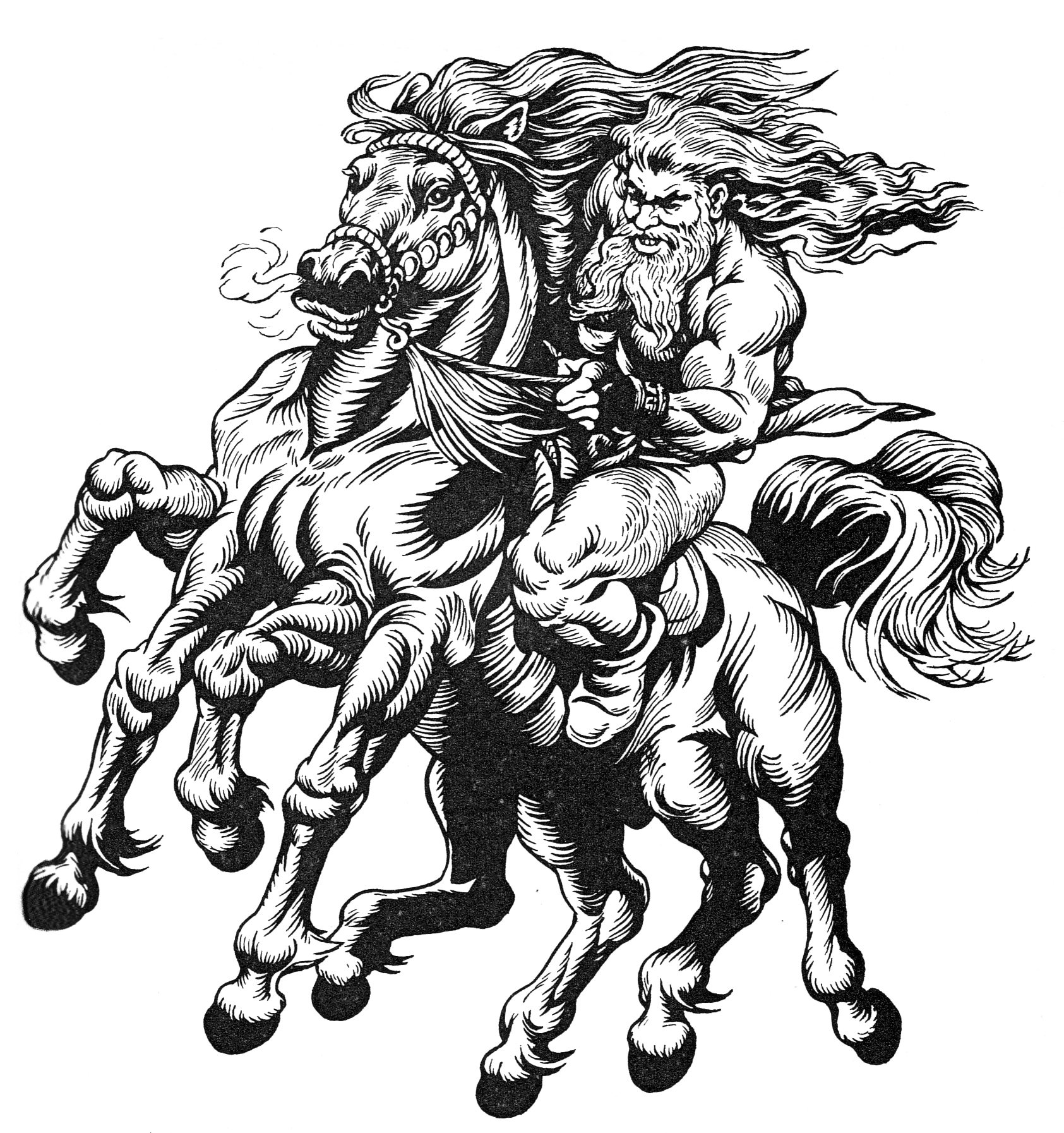 Mitología nórdica #21488