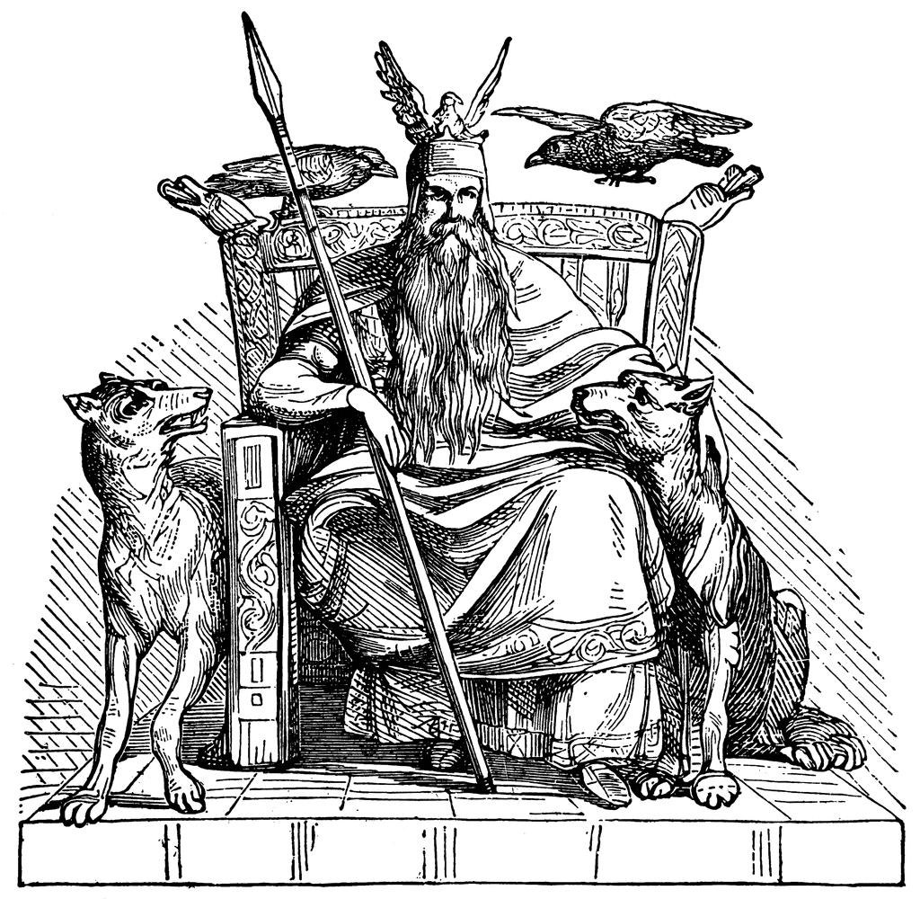 Mitología nórdica #21490
