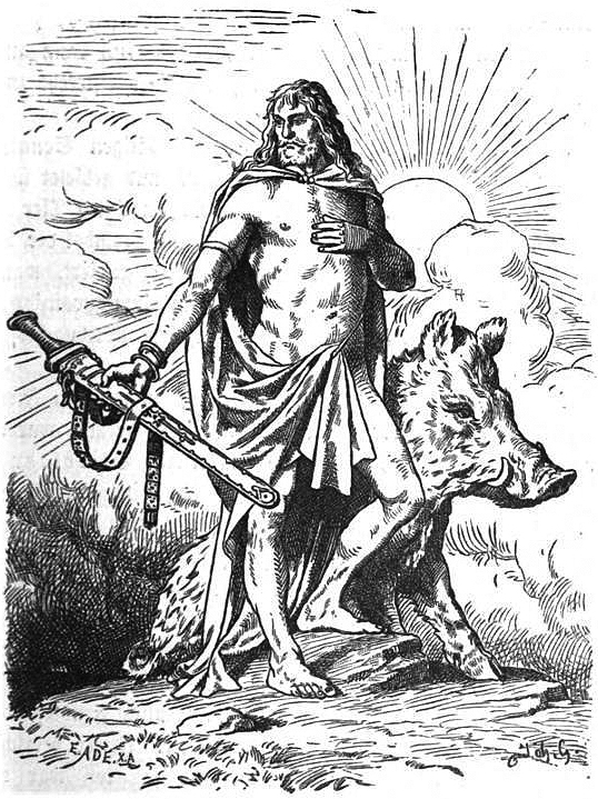 Mitología nórdica #21508