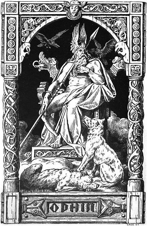 Mitología nórdica #21514
