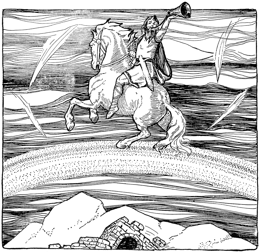 Mitología nórdica #21516