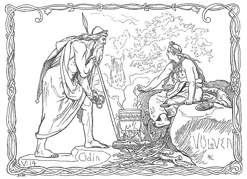 Mitología nórdica #21520