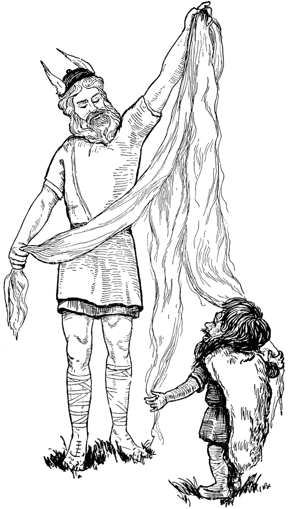 Mitología nórdica #21527