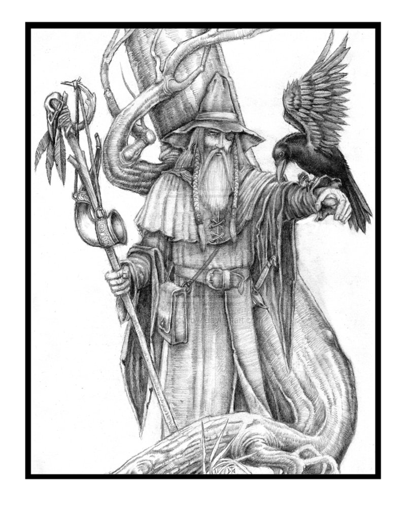 Mitología nórdica #21528