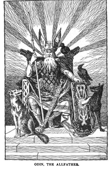 Mitología nórdica #21540