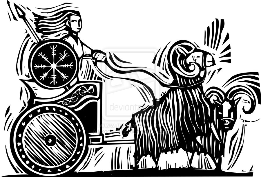 Mitología nórdica #21545
