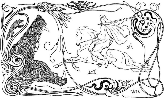 Mitología nórdica #21548