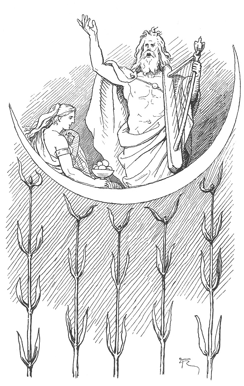 Mitología nórdica #21549