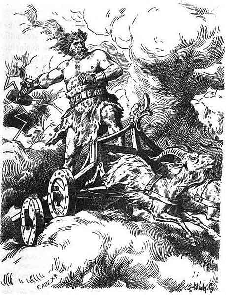 Mitología nórdica #21553