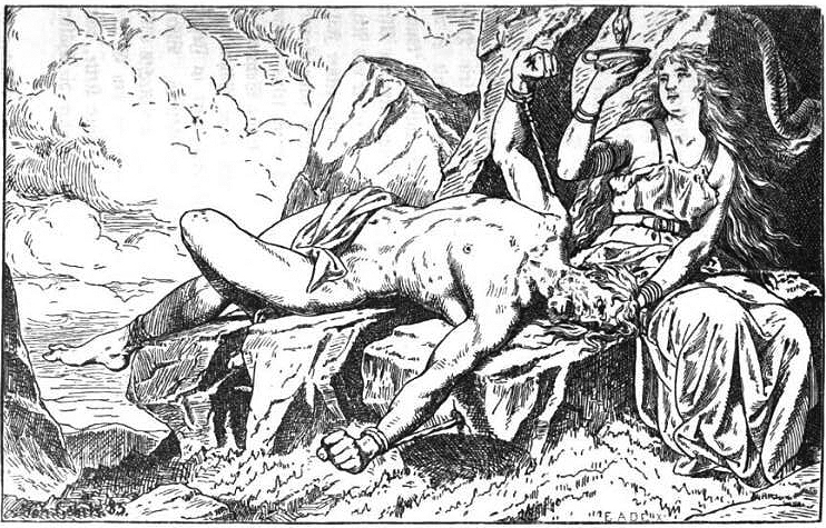 Mitología nórdica #21558