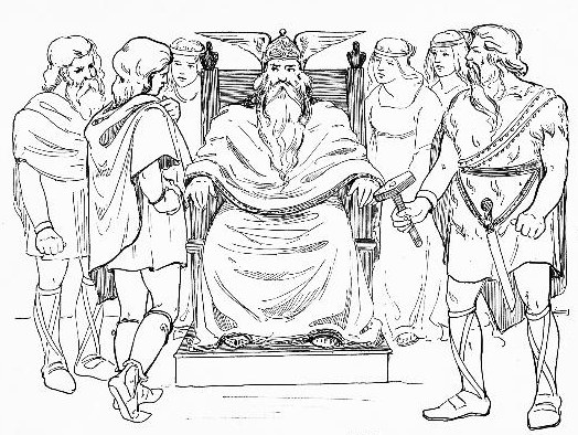 Mitología nórdica #21563