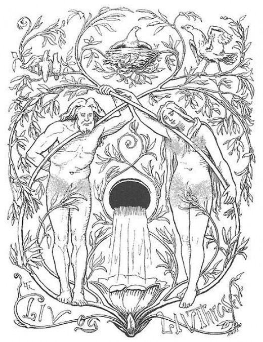 Mitología nórdica #21565