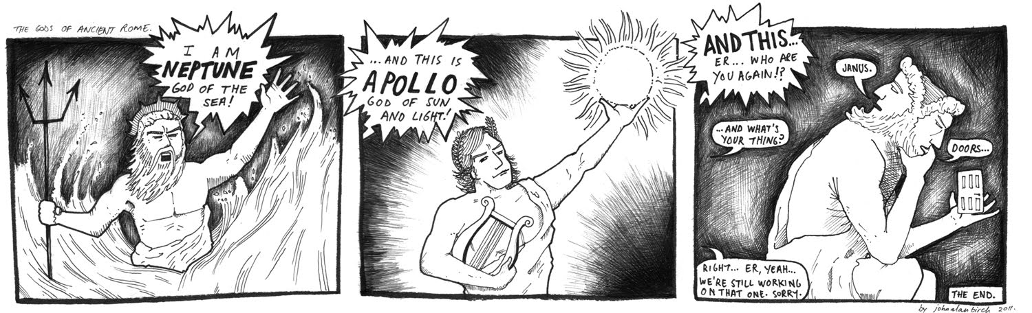 Mitología romana #21634