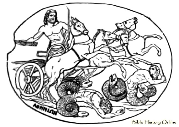 Mitología romana #21653