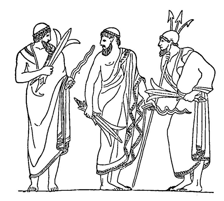 Mitología romana #21656