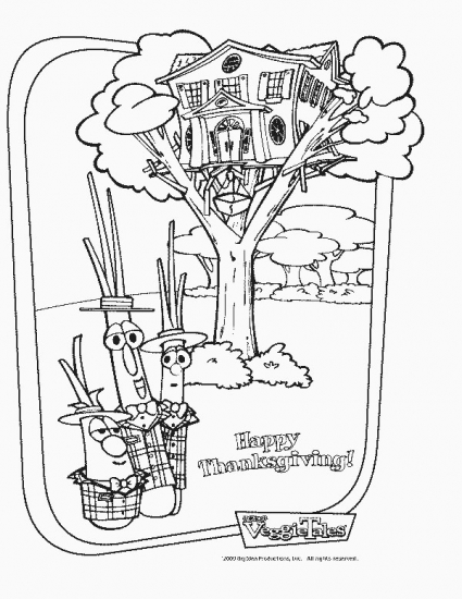 Casa del árbol #21850