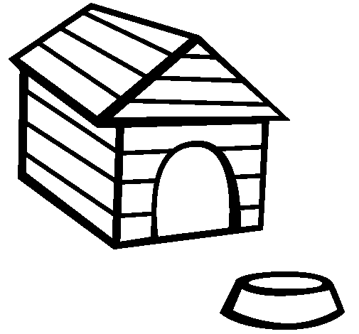 Caseta del perro #21863