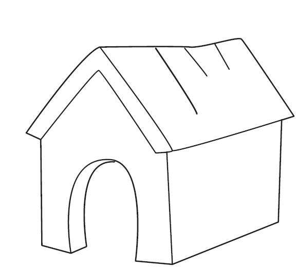 Caseta del perro #21868
