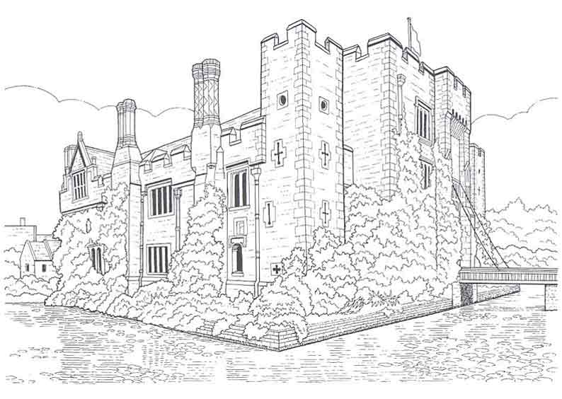 Castillo #21918