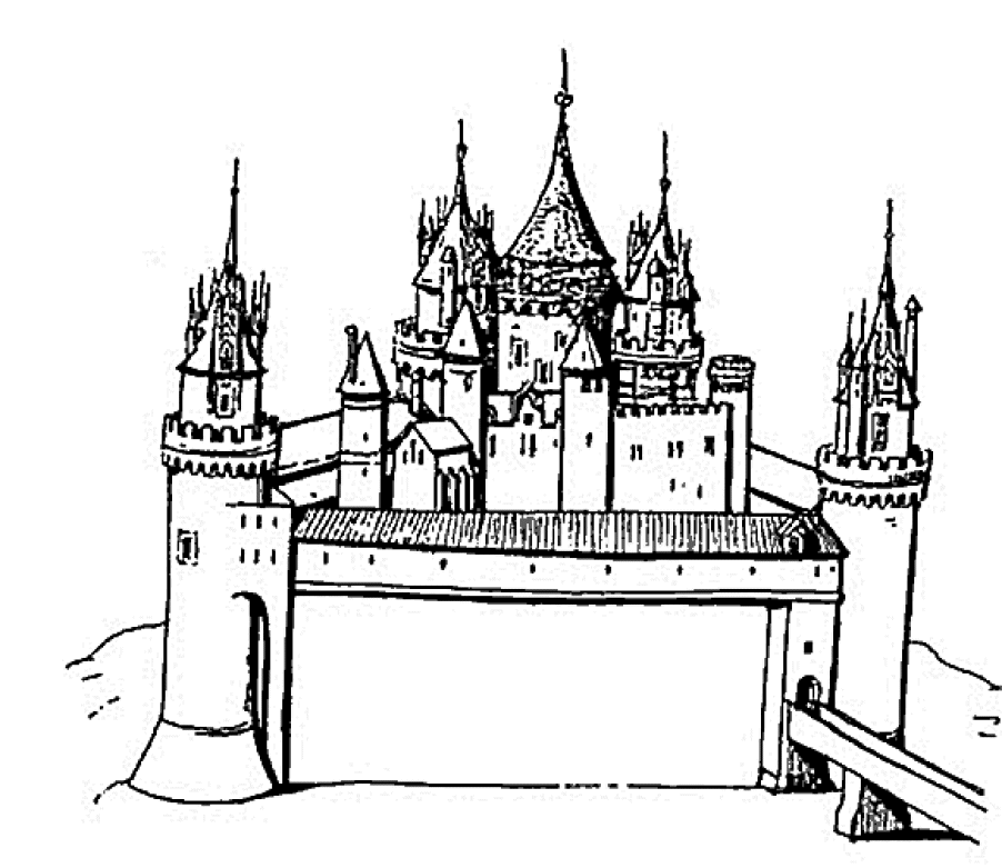 Castillo #21945