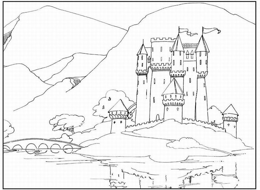 Castillo #21966